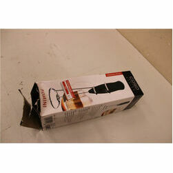sale-out-caso-fomini-milk-frother-black-caso-fomini-milk-frother-black-damaged-packaging