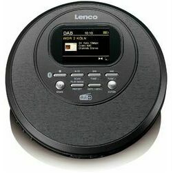lenco-cd-500bk