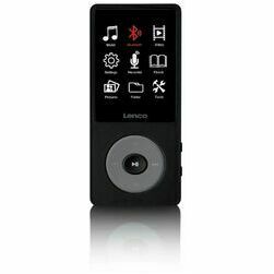 lenco-xemio-860bk-black