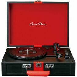 lenco-tt-110-black-red