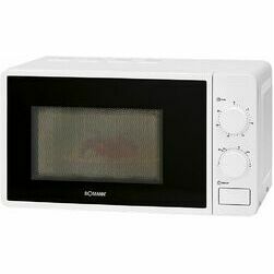 bomann-mw-6014-cb-white