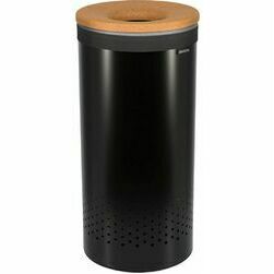 brabantia-laundry-bin-35-l-cork-black