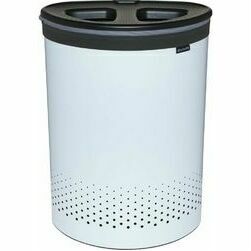 brabantia-laundry-bin-55-l-dark-grey-white