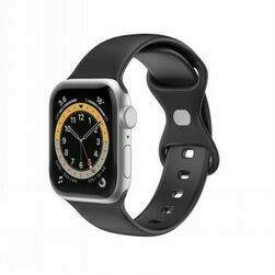 celly-watchband-38-40-41mm-silic-black