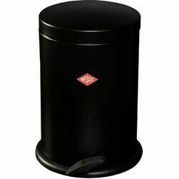 wesco-treteimer-alpha-13l-schwarz
