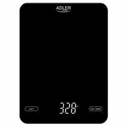 adler-kitchen-scale-ad-3177b-maximum-weight-capacity-10-kg-black