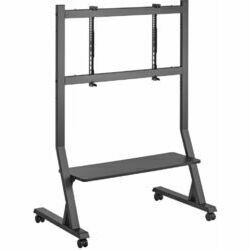 techly-floor-stand-with-shelf-for-45-90i