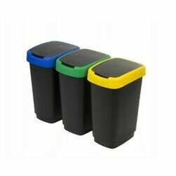 rotho-twist-trash-bin-3-x-25l