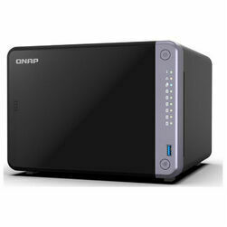 qnap-cost-effective-6-bay-10gbe-nas-ts-632x-4g-alpine-al524-processor-frequency-2-ghz-4-gb-ddr4-sodimm-120w-adapter-12vdc-100-240vac