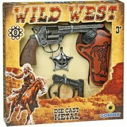 cowboy-set-gonher