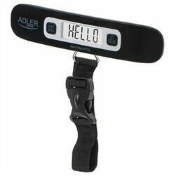 adler-travel-luggage-scale-ad-8190-maximum-weight-capacity-50-kg-accuracy-10-g-black