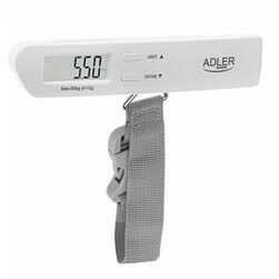 adler-travel-luggage-scale-ad-8191-maximum-weight-capacity-50-kg-accuracy-10-g-grey