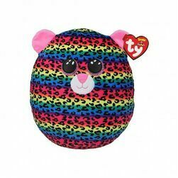 mascot-ty-leopard-dotty-multicolored-22-cm