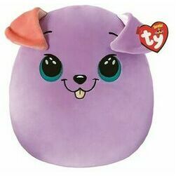 mascot-pillow-ty-squishy-dog-bitsy-purple-22-cm