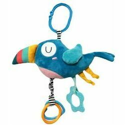 music-box-toucan-18-cm
