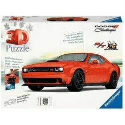 puzzle-3d-dodge-challenger-r-t-scat-pack-widebod