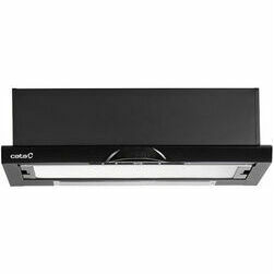cata-hood-tf-5260-c-telescopic-energy-efficiency-class-e-width-60-cm-325-m-h-mechanical-slider-control-black