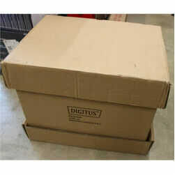 sale-out-digitus-9u-wall-mounting-cabinet-unique-509x600x450-mm-color-grey-ral-7035-digitus-wall-mounting-cabinet-dn-19-09-u-damaged-packaging-dent-on-top
