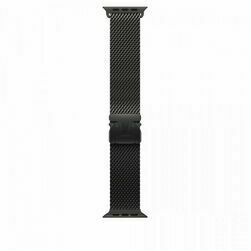 black-titanium-milanese-loop-49-mm-s