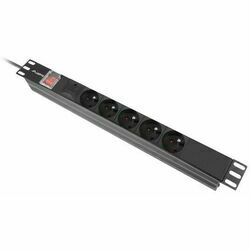 pdu-rack-power-strip-19-inch-1u-16a-5x230v-2m-black