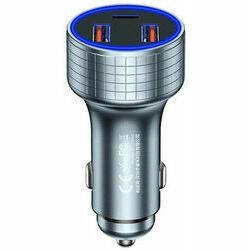 car-charger-2x-usb-usb-c-remax-rcc327-83w-tarnish