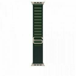 dark-green-alpine-loop-49-mm-l-natural-titanium-finish