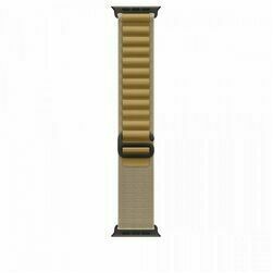 tan-alpine-loop-m-black-titanium-finish