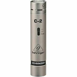 behringer-c-2-microphone-stage-performance-microphone
