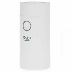 adler-coffee-mill-ad-4446ws-150-w-coffee-beans-capacity-75-g-white