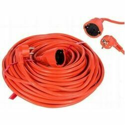 vertex-pzo20m-retractable-extension-cable-20-m-3x2-5-mm-orange