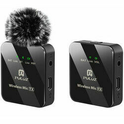 wireless-lavalier-microphone-puluz-1-tx-1-rx