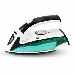camry-cr-5024-steam-travel-iron-840-w-water-tank-capacity-40-ml-white-green-black