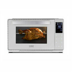 caso-compact-oven-bake-style-26-touch-easy-clean-compact-1500-w-silver