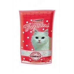 certech-cat-litter-super-crystal-compact-natural-silicone-cat-litter-13-kg