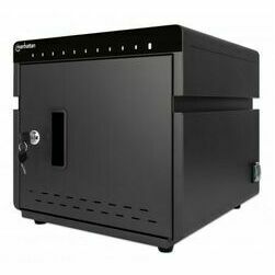 manhattan-ipad-to-11-10-bay-charging-desktop-cabinet-also-other-tablets-and-smartphones-with-device-to-usb-c-cable-bays-264x22x235mm-device-charging-cables-not-included-suggest-usb-c-cable-code-356213-cart-lockable-2-keys-eu-uk-power-cor