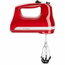 kitchenaid-5khm6118eer-hand-mixer-60-w-red