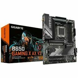 mainboard-gigabyte-amd-b650-sam5-atx-memory-ddr5-memory-slots-4-1xpci-express-16x-1xpci-express-3-0-1x-3xm-2-1xhdmi-1xdisplayport-3xusb-2-0-4xusb-3-2-1xusb-c-1xps-2-1xrj45-3xaudio-port-b650gamingxaxv21-2