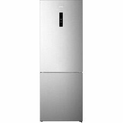 gorenje-nrk720eaxl4-fridge-freezer-freestanding-495-l-e-grey