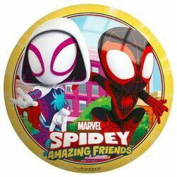 vinyl-ball-23-cm-spiderman