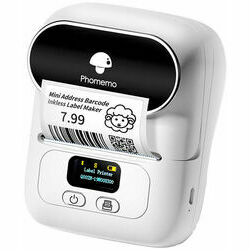 phomemo-m110-portable-label-printer-white