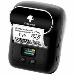 phomemo-m110-portable-label-printer-black