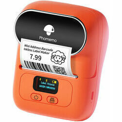 phomemo-m110-portable-label-printer-orange