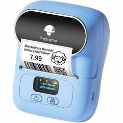 phomemo-m110-portable-label-printer-blue