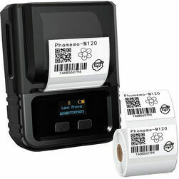 phomemo-m120-portable-label-printer-black