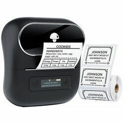 phomemo-m220-portable-label-printer-black
