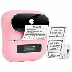 phomemo-m220-portable-label-printer-pink