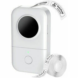 phomemo-d30-portable-label-printer-white
