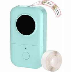 phomemo-d30-portable-label-printer-green