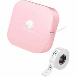 phomemo-q30-portable-label-printer-pink
