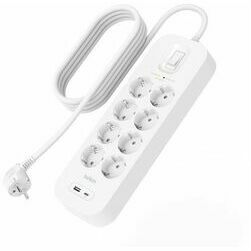 surgeplus-8x-schuko-1xusb-a-1xusb-c-900j-2m